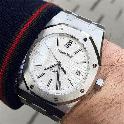 garanzia audemars piguet 15300|audemars piguet 15300 worth.